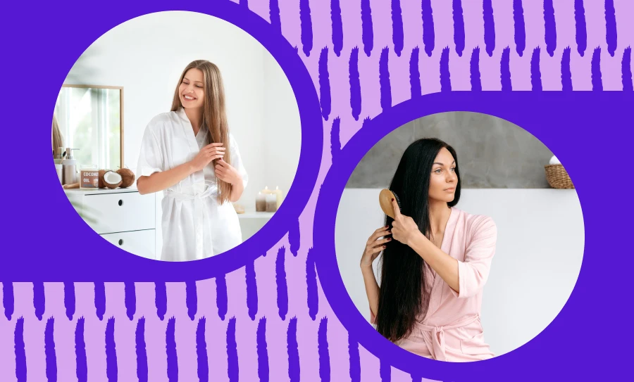 hair dryer with negative ions - How To Transform Your Hair With A Salon-Worthy Blowout At Home