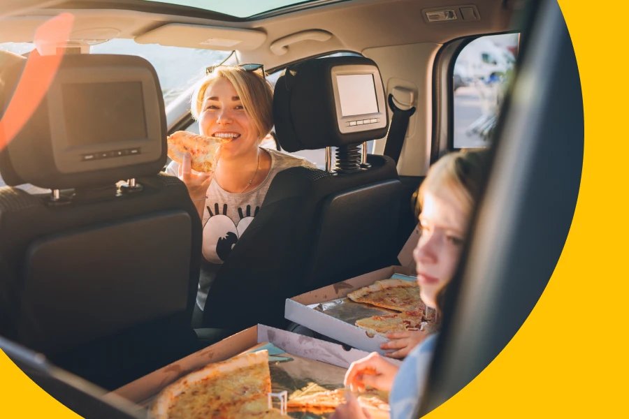 truck backseat organizer - Declutter Your Ride: The Smart Way To Keep Your Truck Backseat Organized