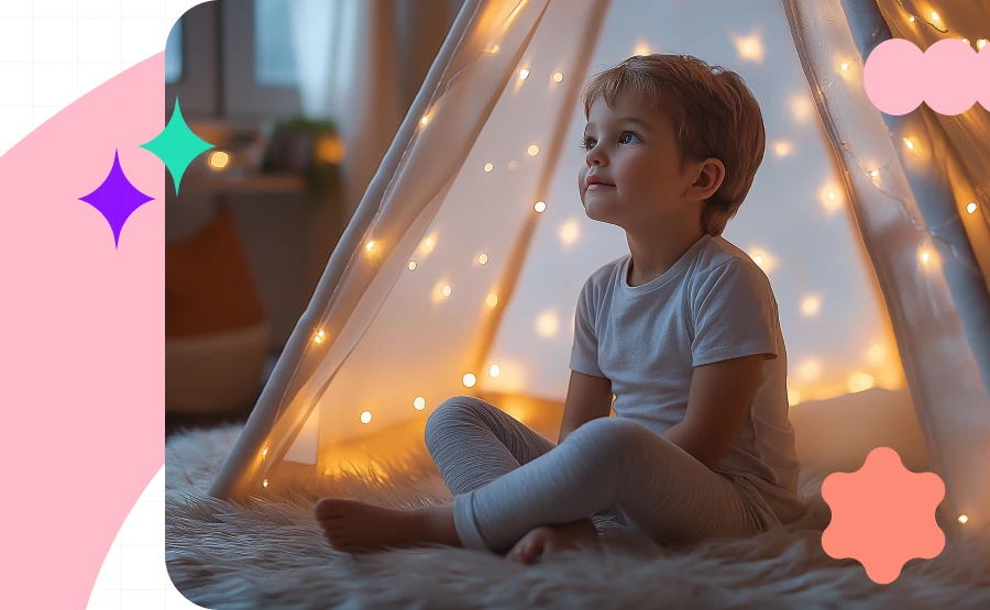 Kids Teepee Tent - Discover The Magical Charm Of A Kids Teepee Tent For Endless Playtime Fun!