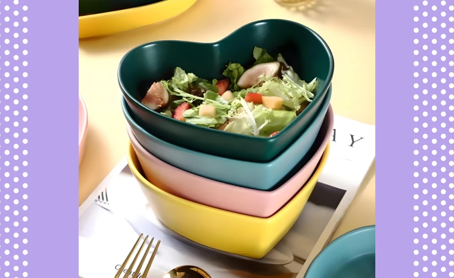 wheat straw dinnerware set - Transform Your Dining Experience With Eco-Friendly Elegance