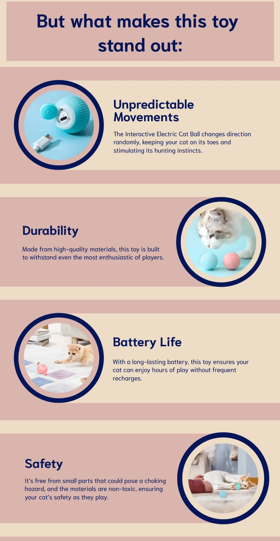 stimulating cat toy for indoor cats - Elevate Your Indoor Cat's Playtime: Discover The Magic Of The Stimulating Cat Toy For Indoor Cats