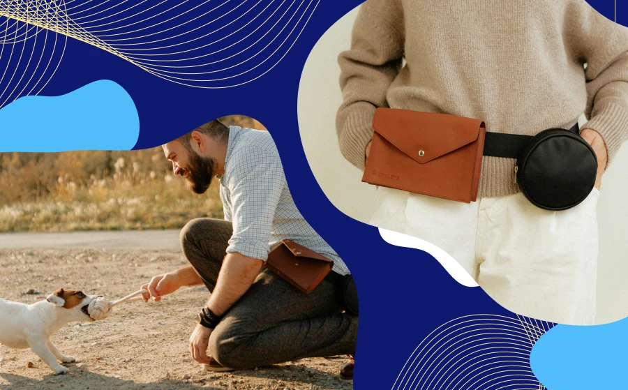 dog walking bag - Discover How The Dog Walking Bag Can Transform Your Dog Walks!