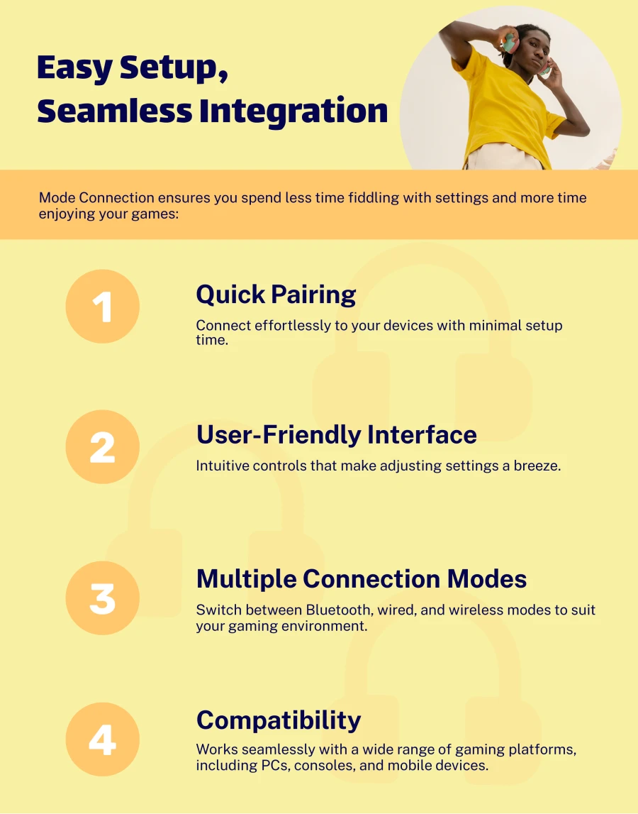 best wireless gaming headset - Discover The Game-Changer: Elevate Your Play With The Best Wireless Gaming Headset
