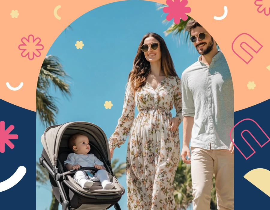 stroller for baby girl - Why Every New Parent Needs A Stroller That Grows With Their Baby