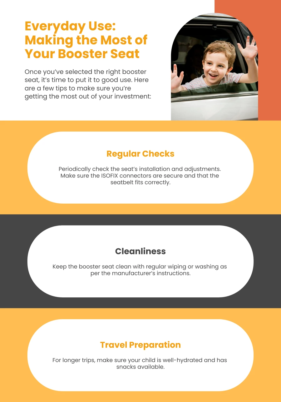 kids booster car seat - The Secret To A Safe And Comfortable Ride For Your Little Ones